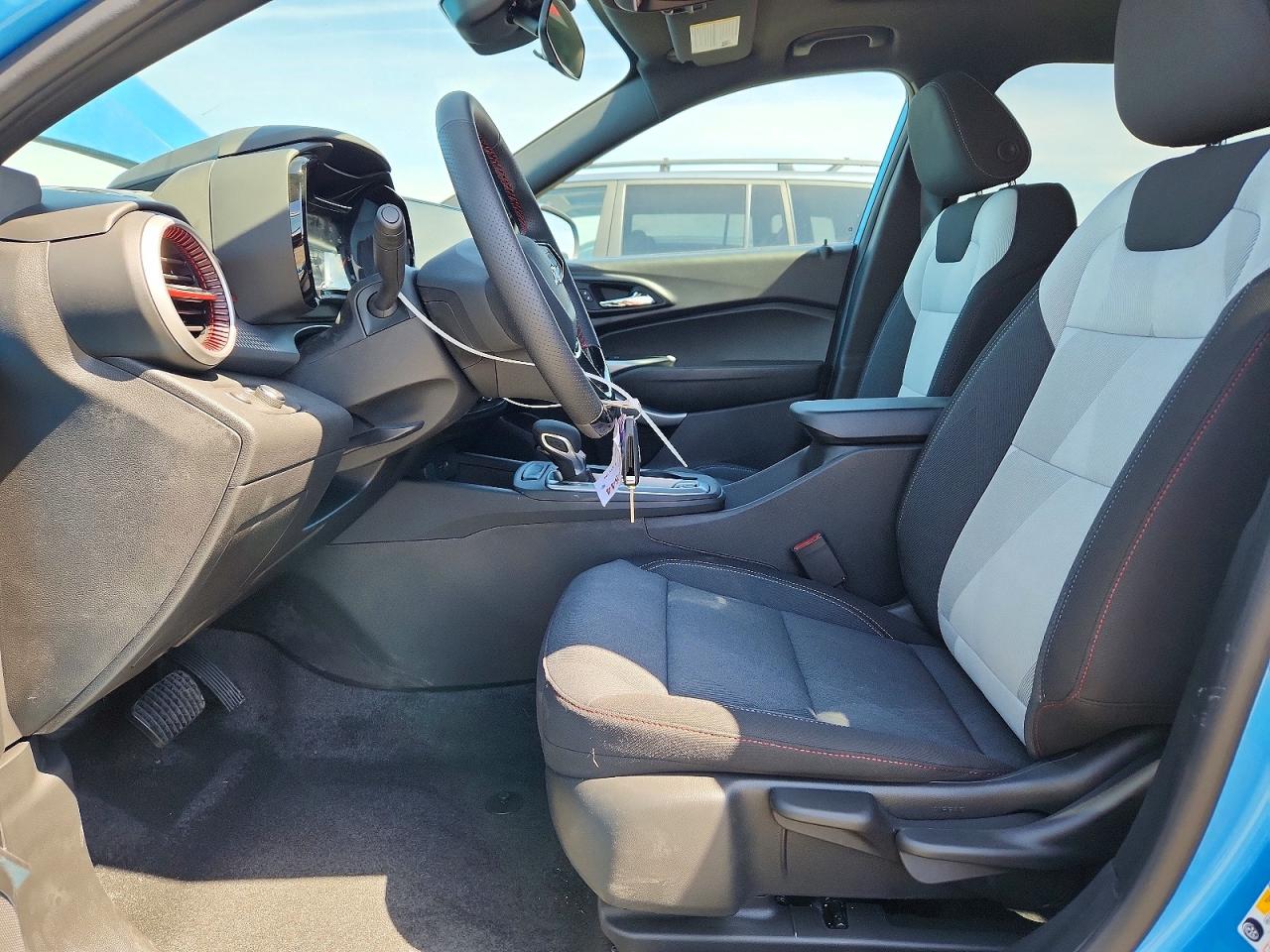 2026 CHEVROLET TRAX 1RS