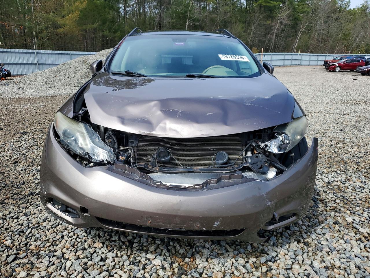 2014 NISSAN MURANO