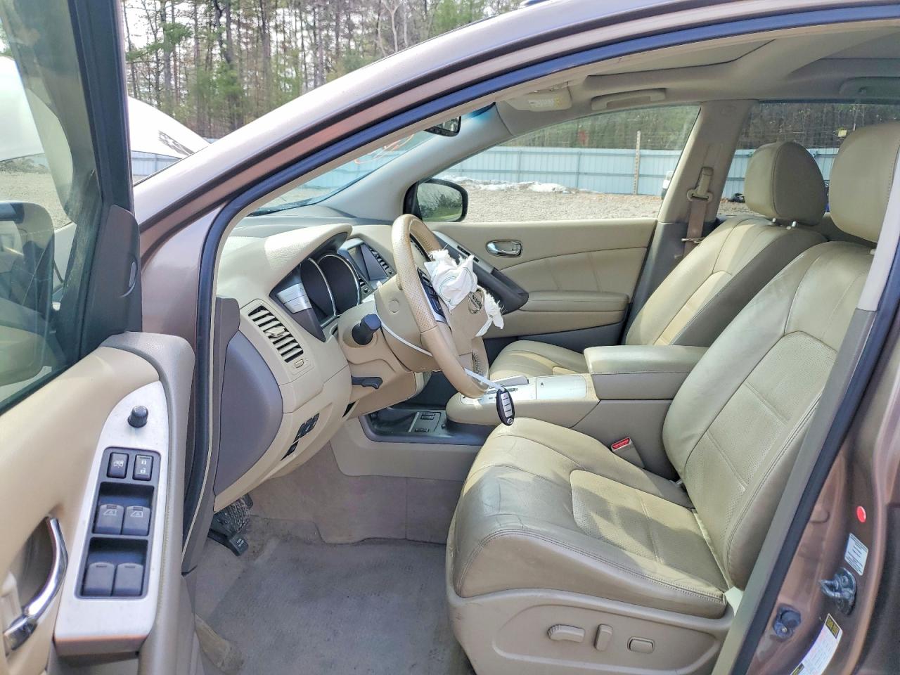 2014 NISSAN MURANO