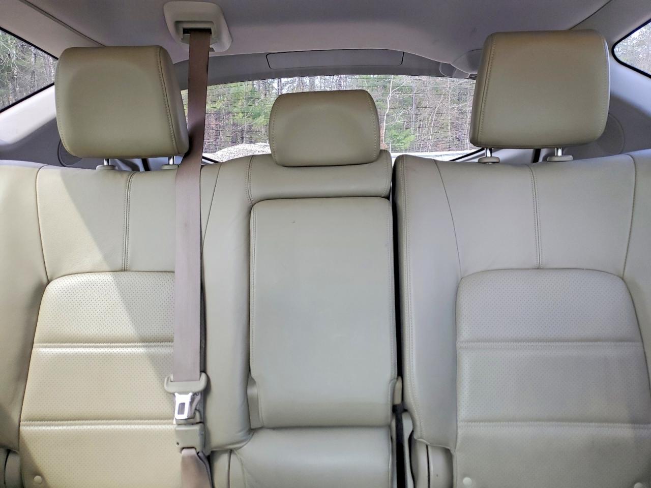 2014 NISSAN MURANO