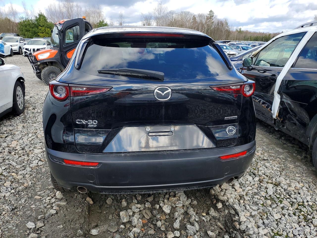 2021 MAZDA CX30