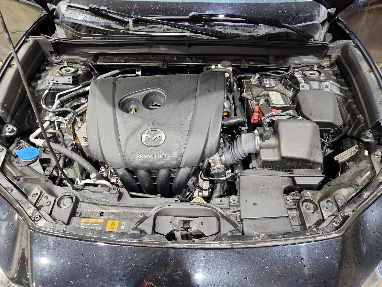 2021 MAZDA CX30