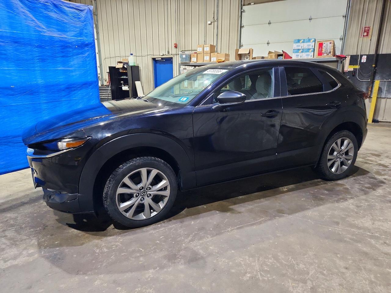 2021 MAZDA CX30