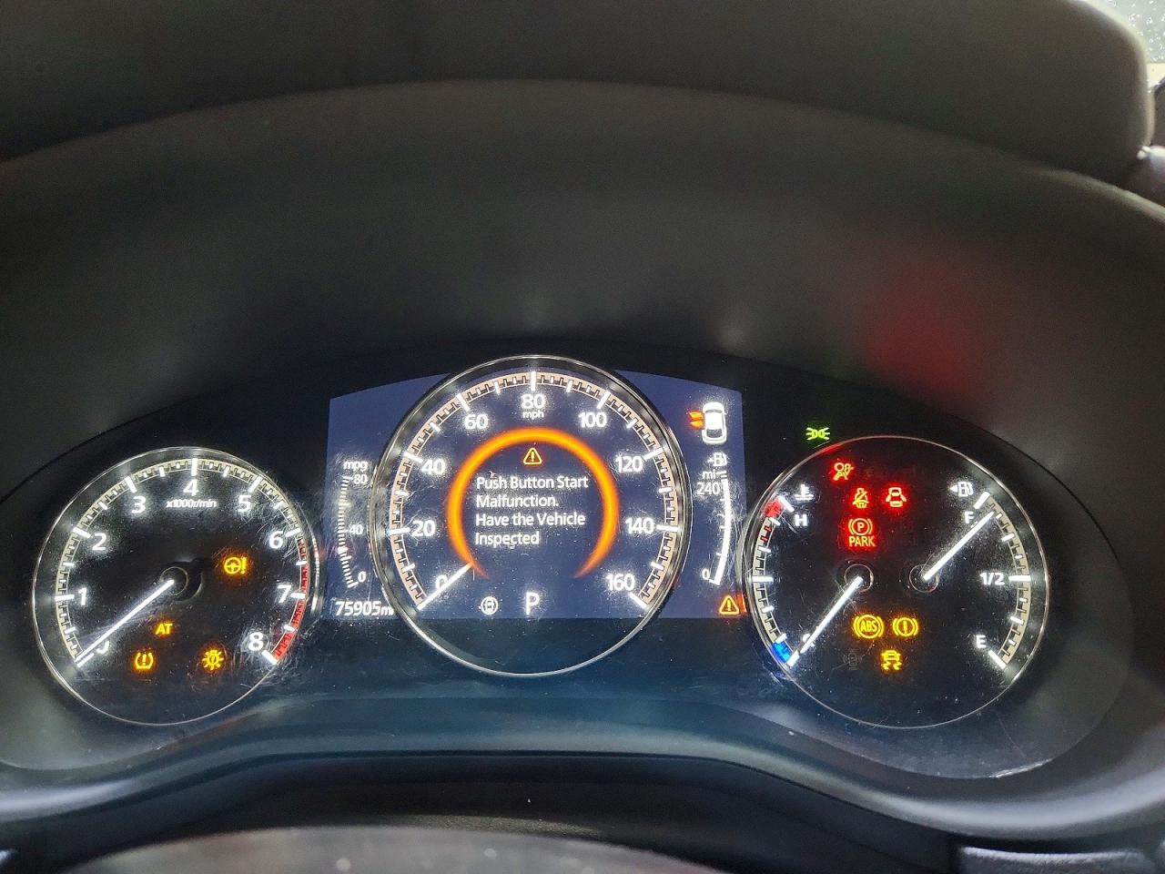 2021 MAZDA CX30