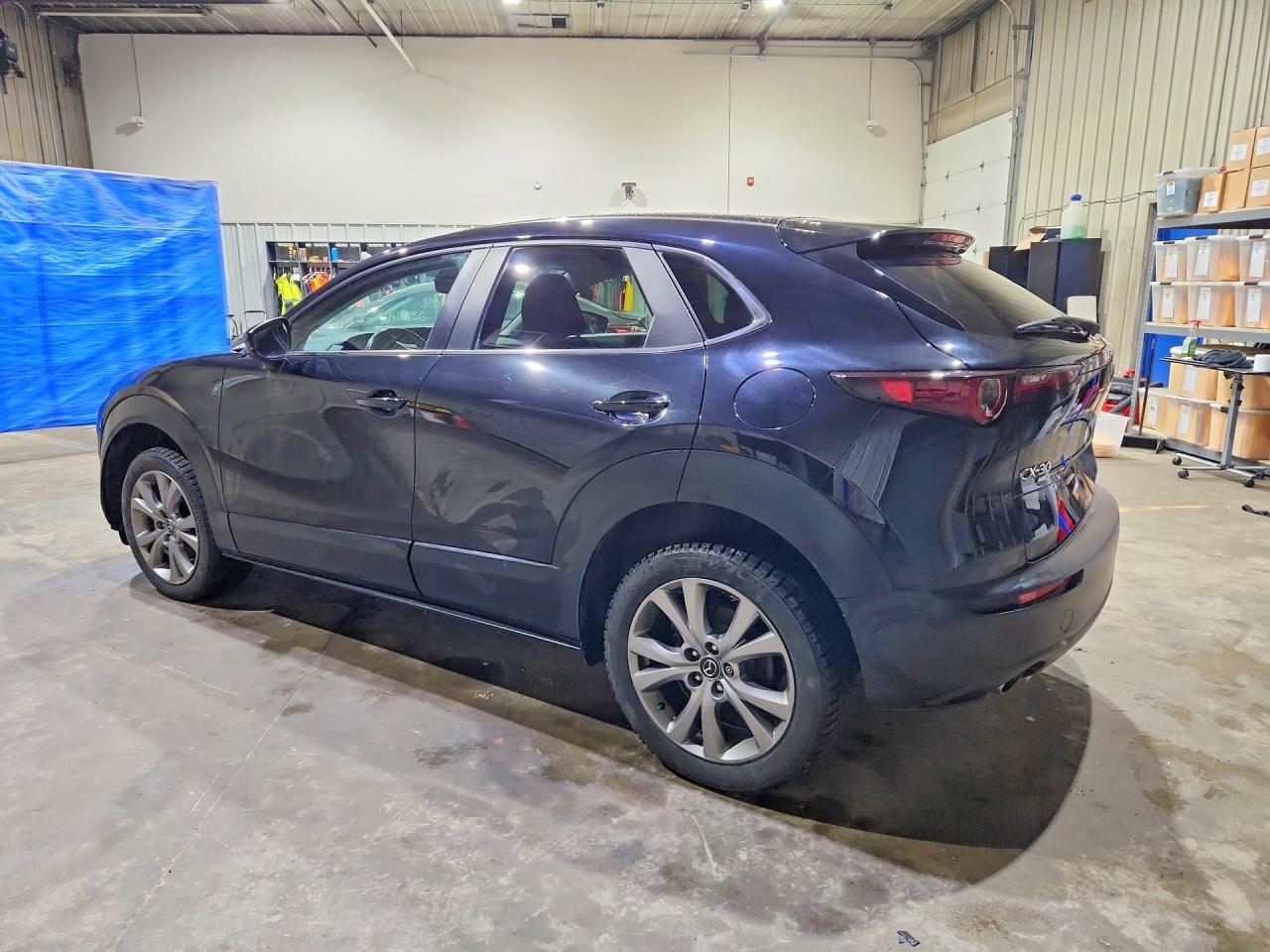 2021 MAZDA CX30