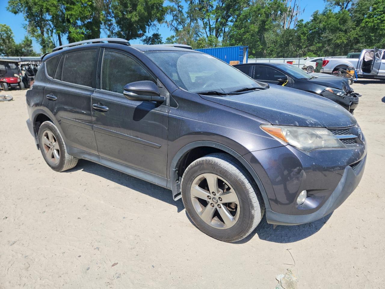 2015 TOYOTA RAV4
