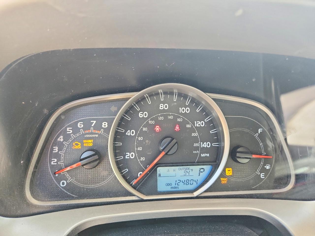2015 TOYOTA RAV4