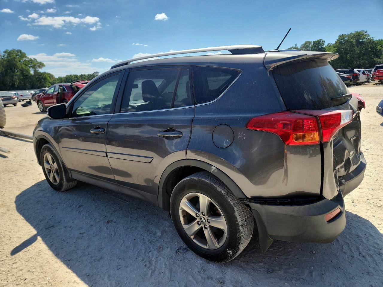 2015 TOYOTA RAV4