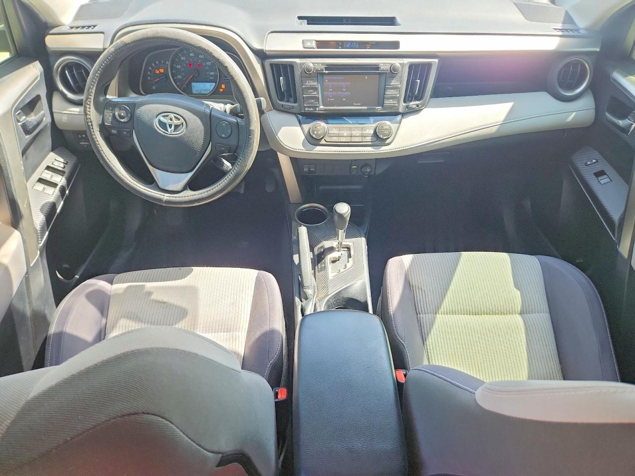 2015 TOYOTA RAV4