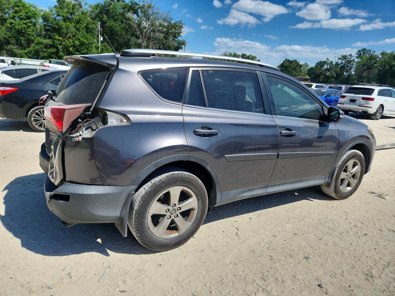 2015 TOYOTA RAV4