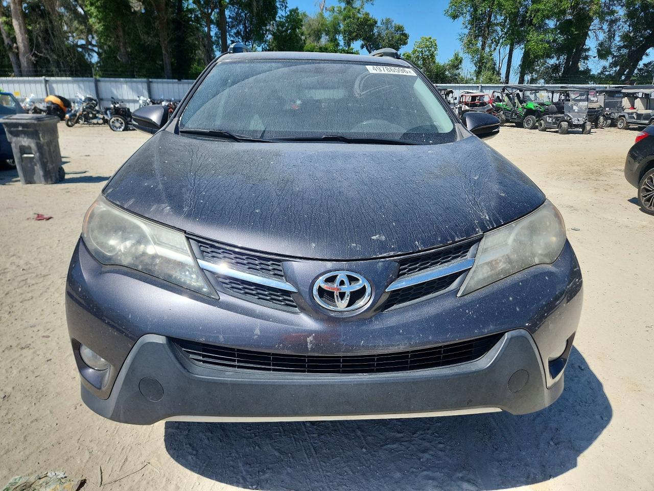 2015 TOYOTA RAV4