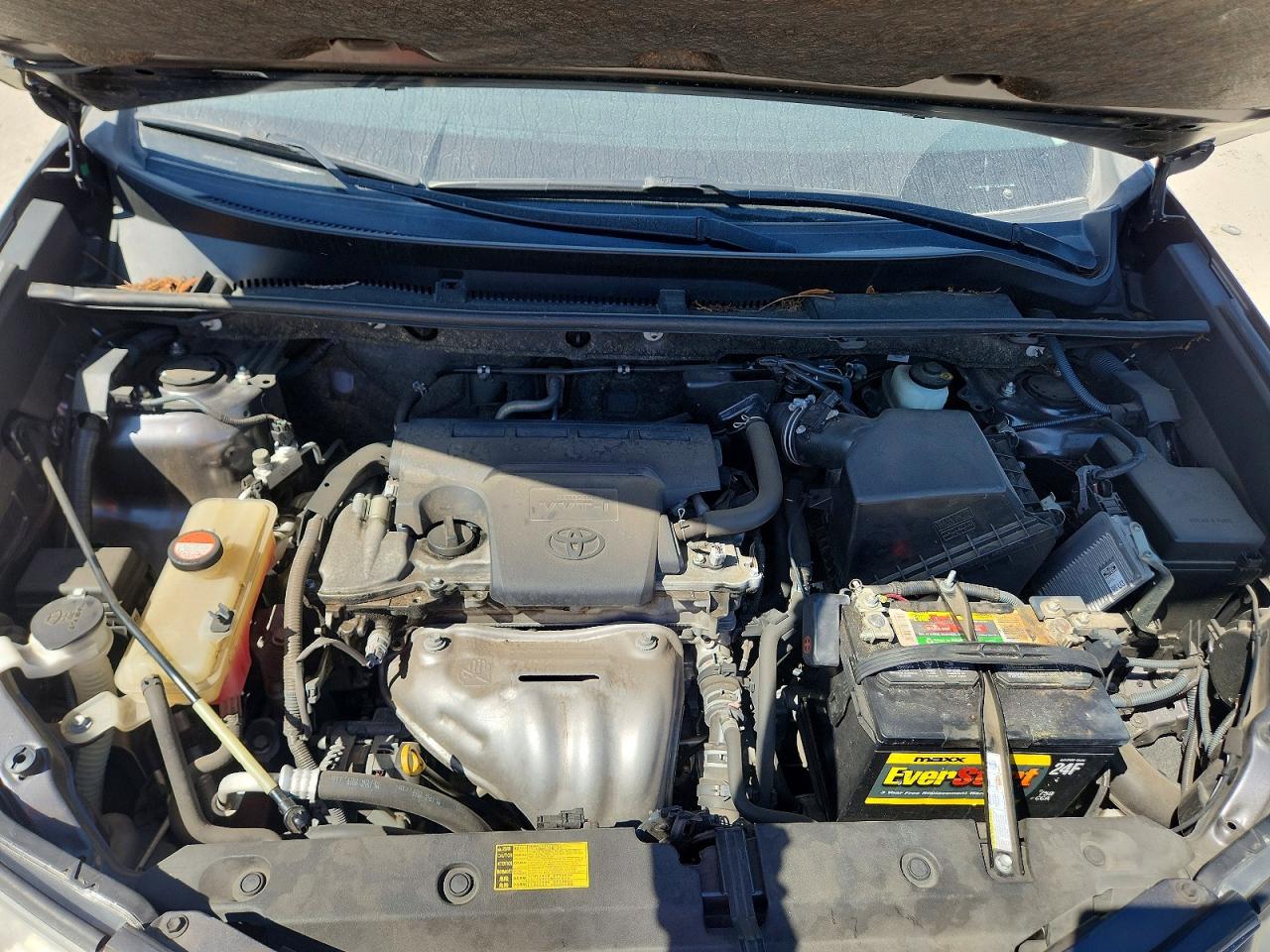 2015 TOYOTA RAV4