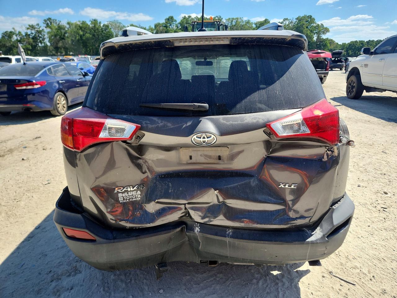 2015 TOYOTA RAV4