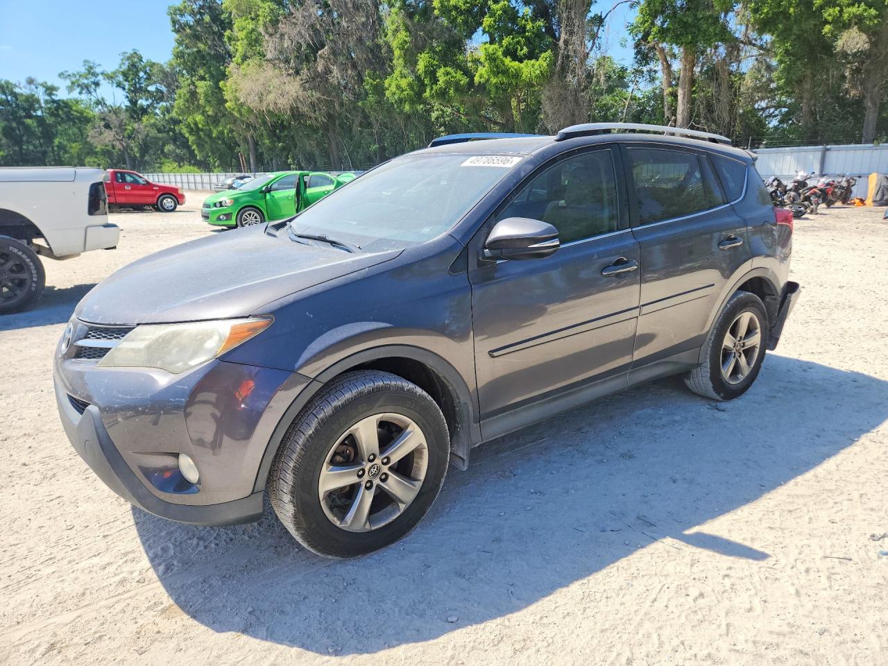 2015 TOYOTA RAV4