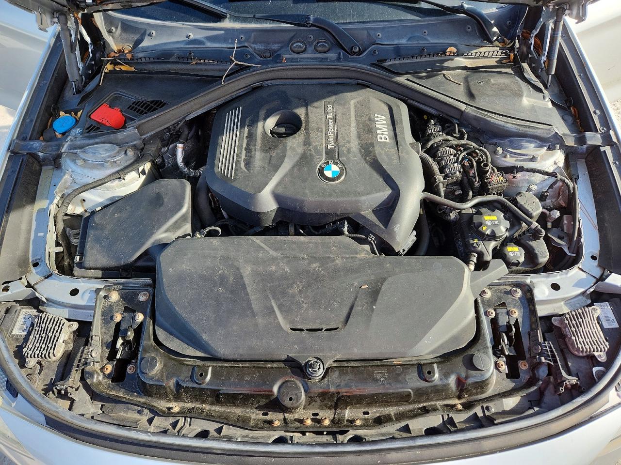 2018 BMW 3 SERIES