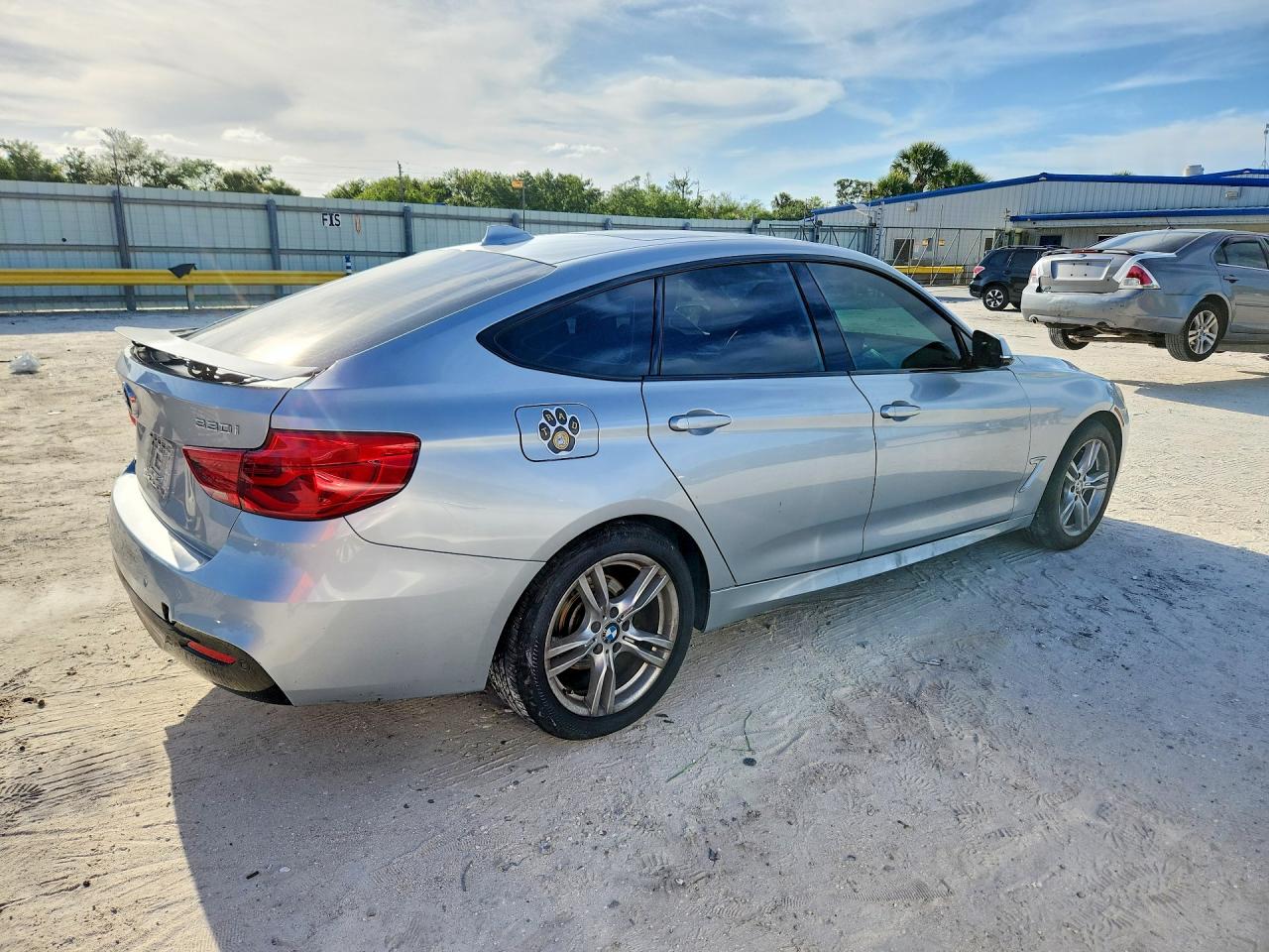 2018 BMW 3 SERIES
