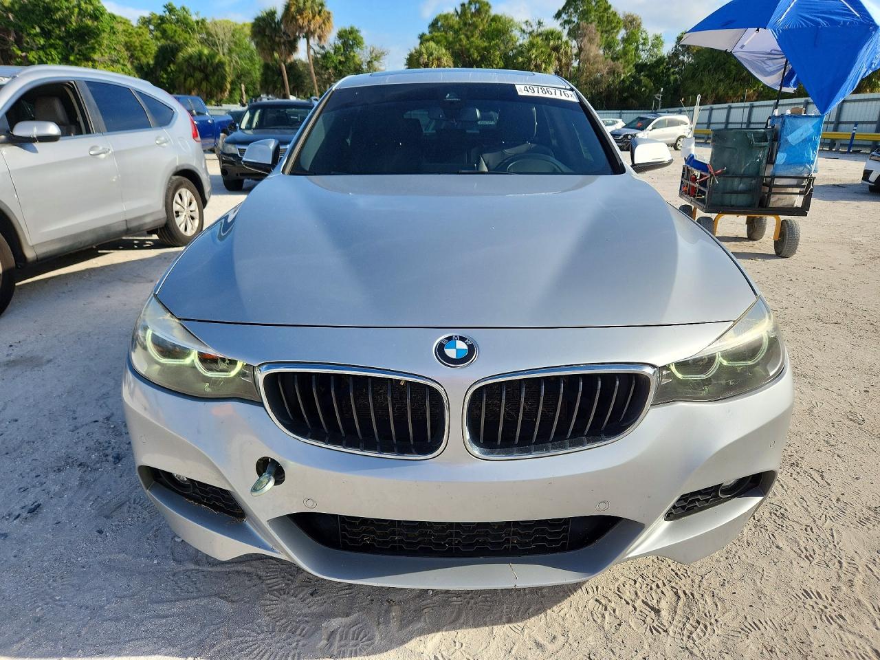 2018 BMW 3 SERIES