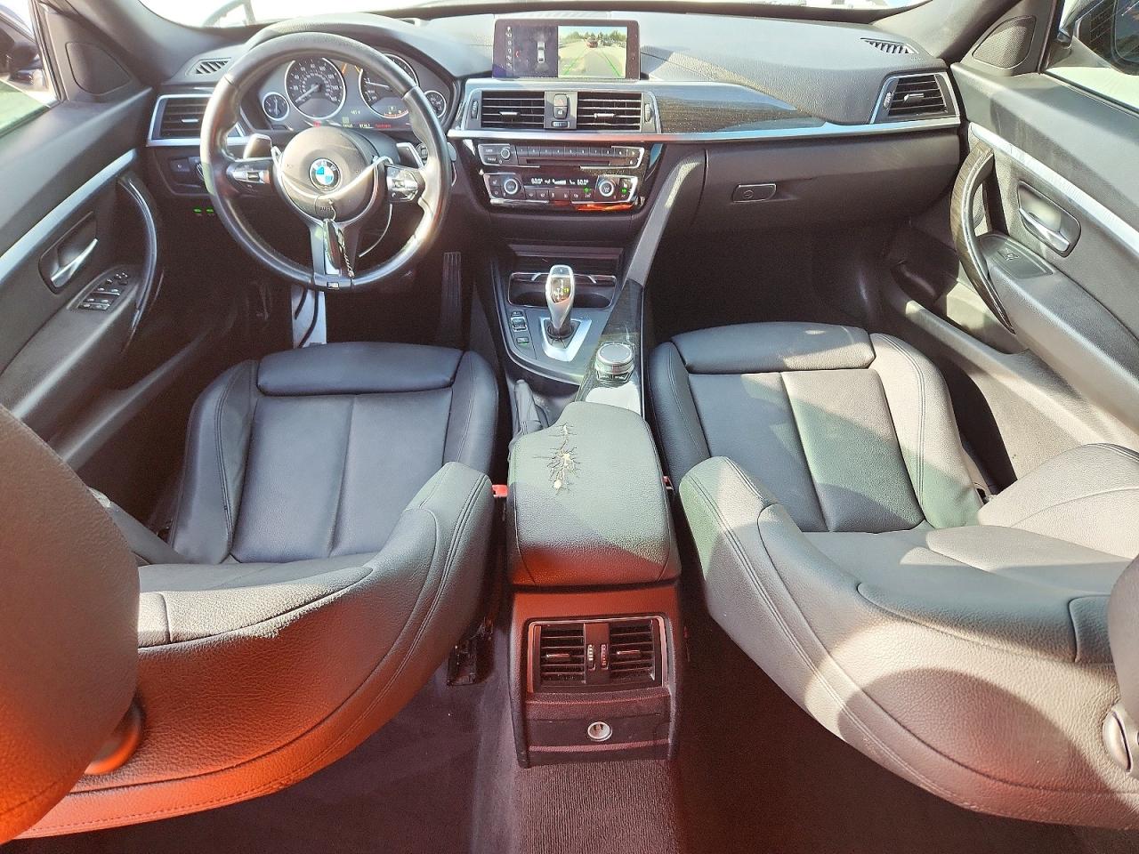 2018 BMW 3 SERIES