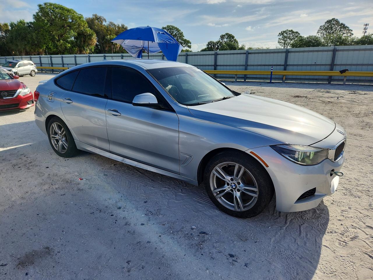 2018 BMW 3 SERIES
