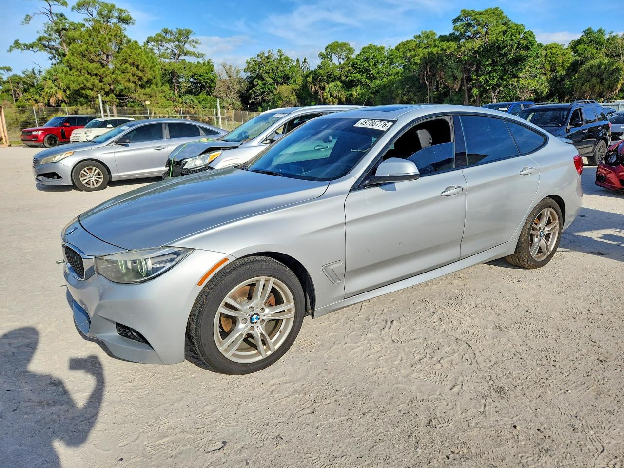 2018 BMW 3 SERIES