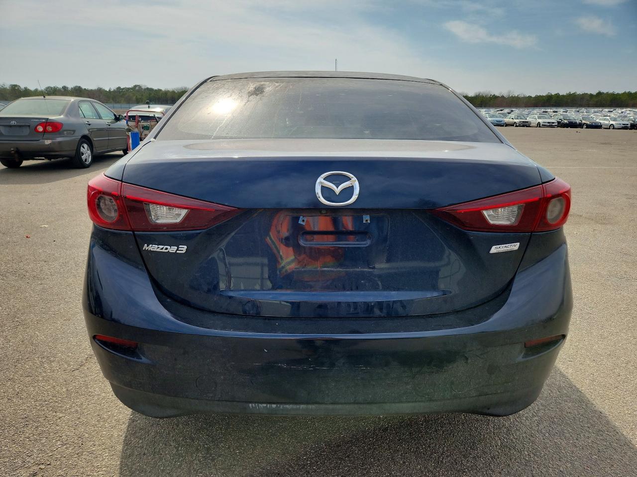 2018 MAZDA 3