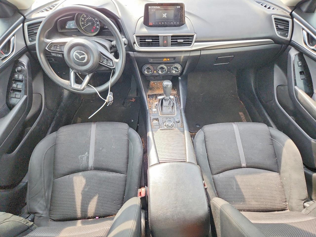 2018 MAZDA 3