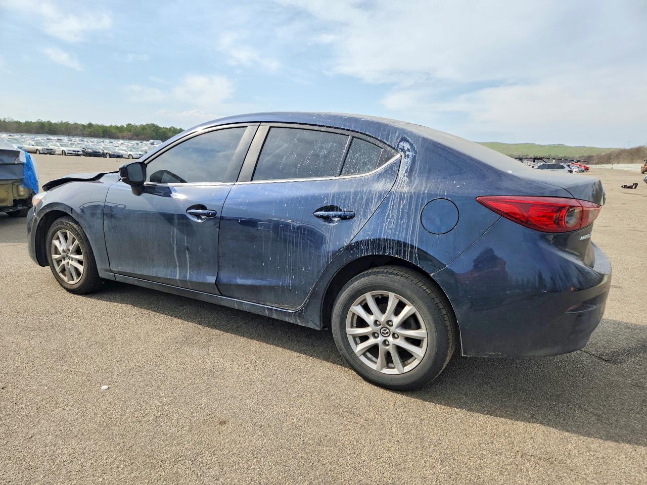 2018 MAZDA 3