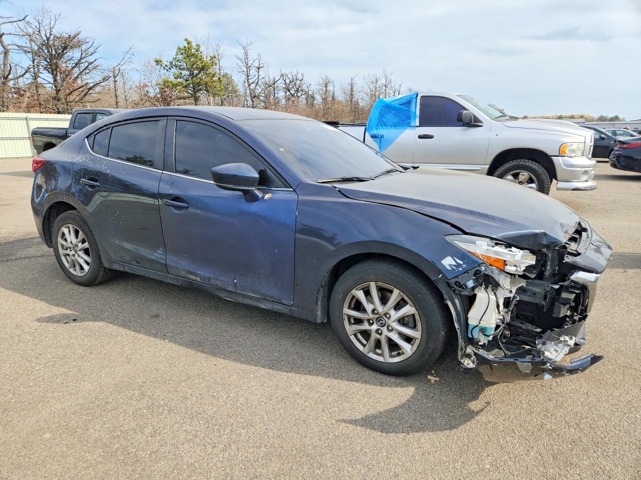 2018 MAZDA 3