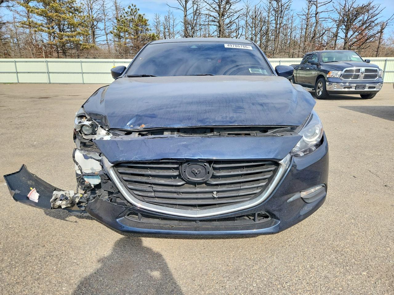 2018 MAZDA 3