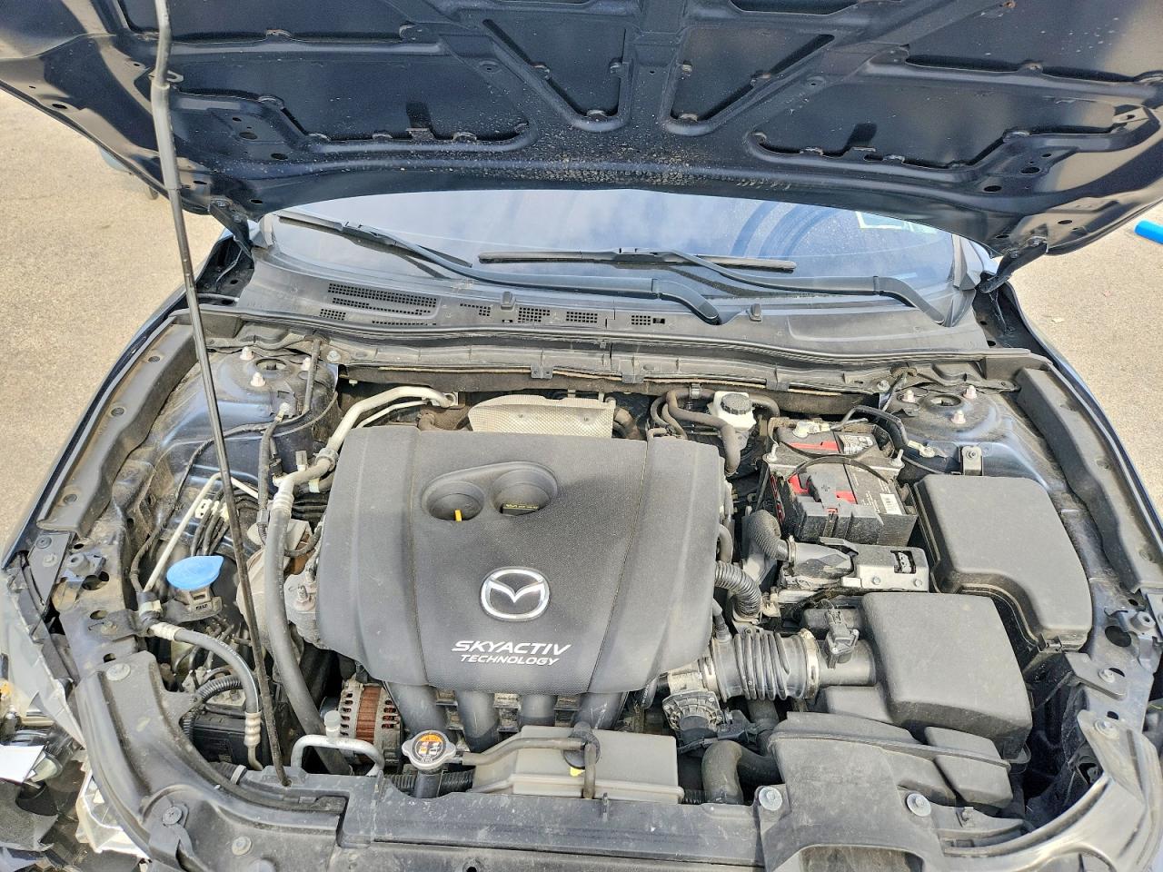 2018 MAZDA 3
