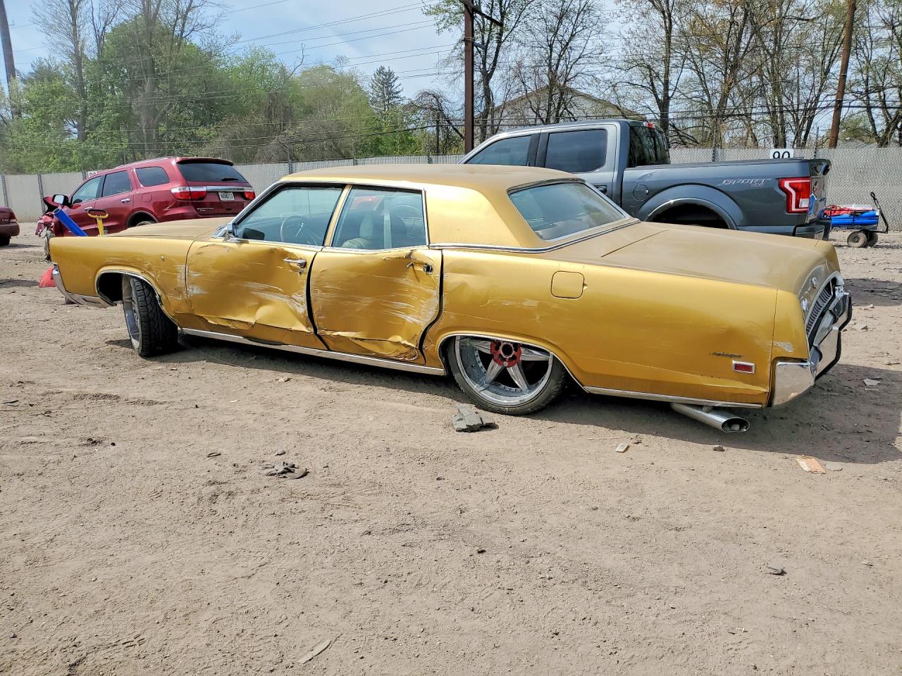 1969 MERCURY GRMARQUIS