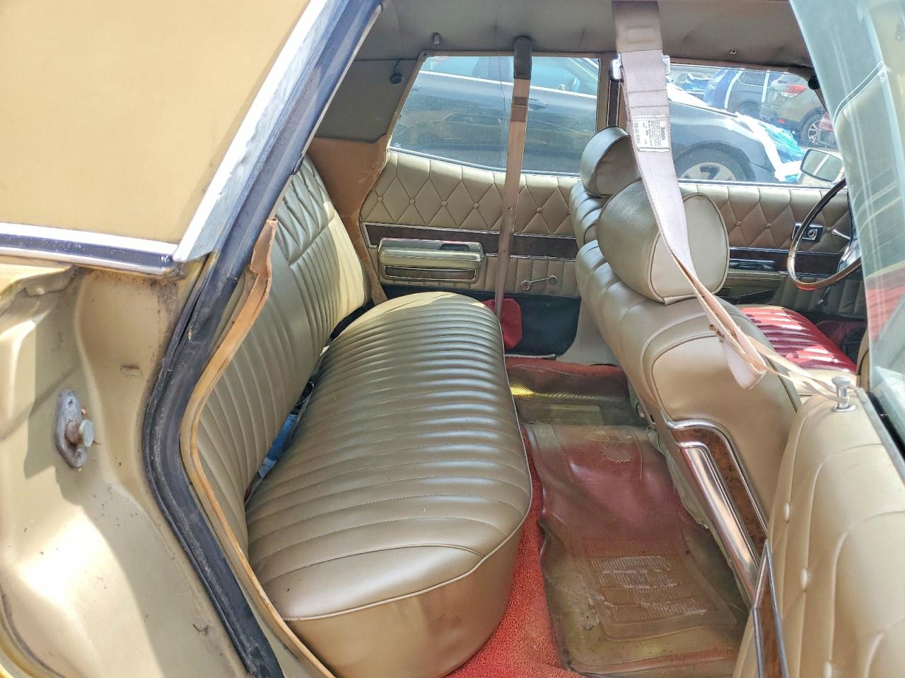 1969 MERCURY GRMARQUIS