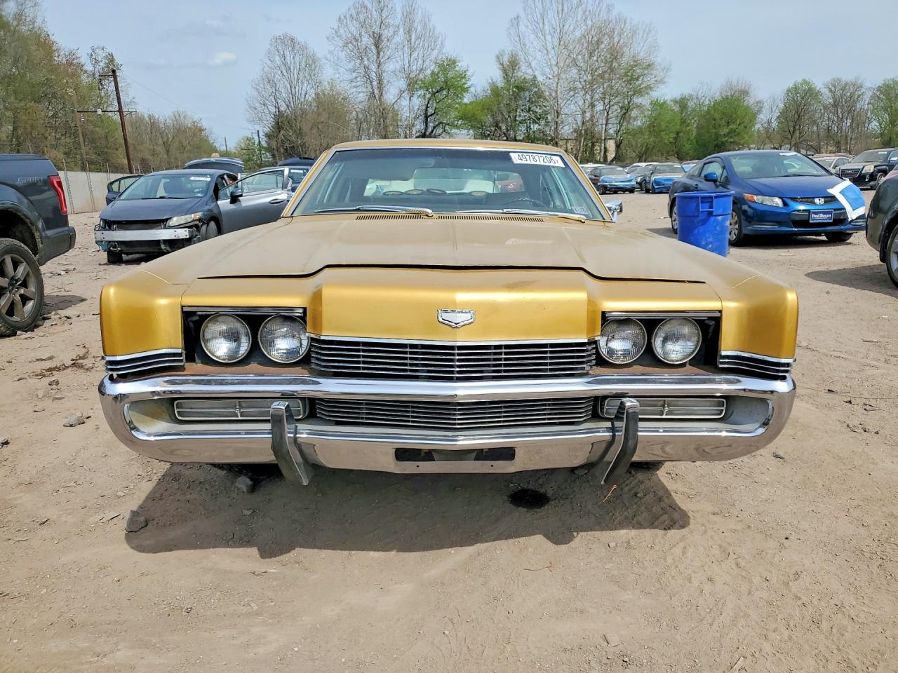 1969 MERCURY GRMARQUIS