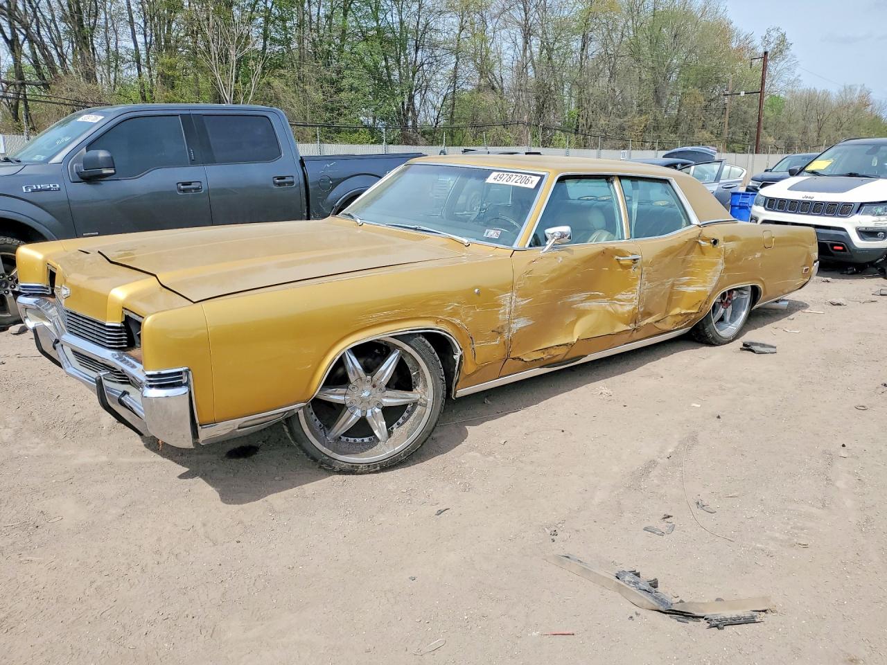 1969 MERCURY GRMARQUIS