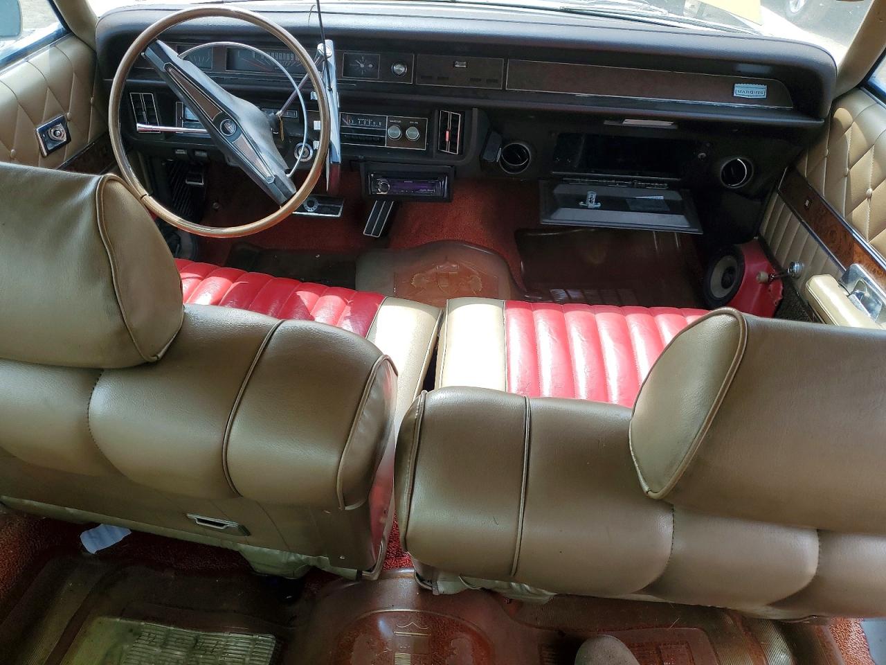 1969 MERCURY GRMARQUIS
