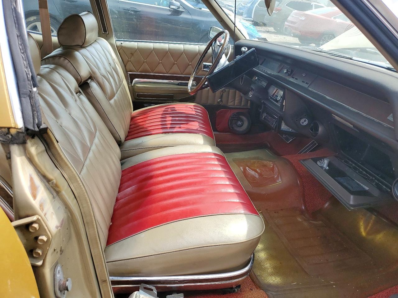 1969 MERCURY GRMARQUIS