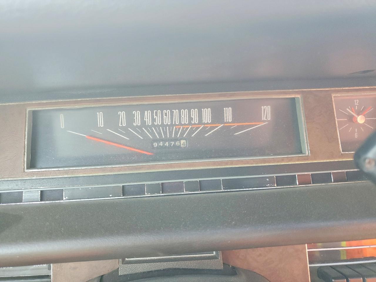 1969 MERCURY GRMARQUIS