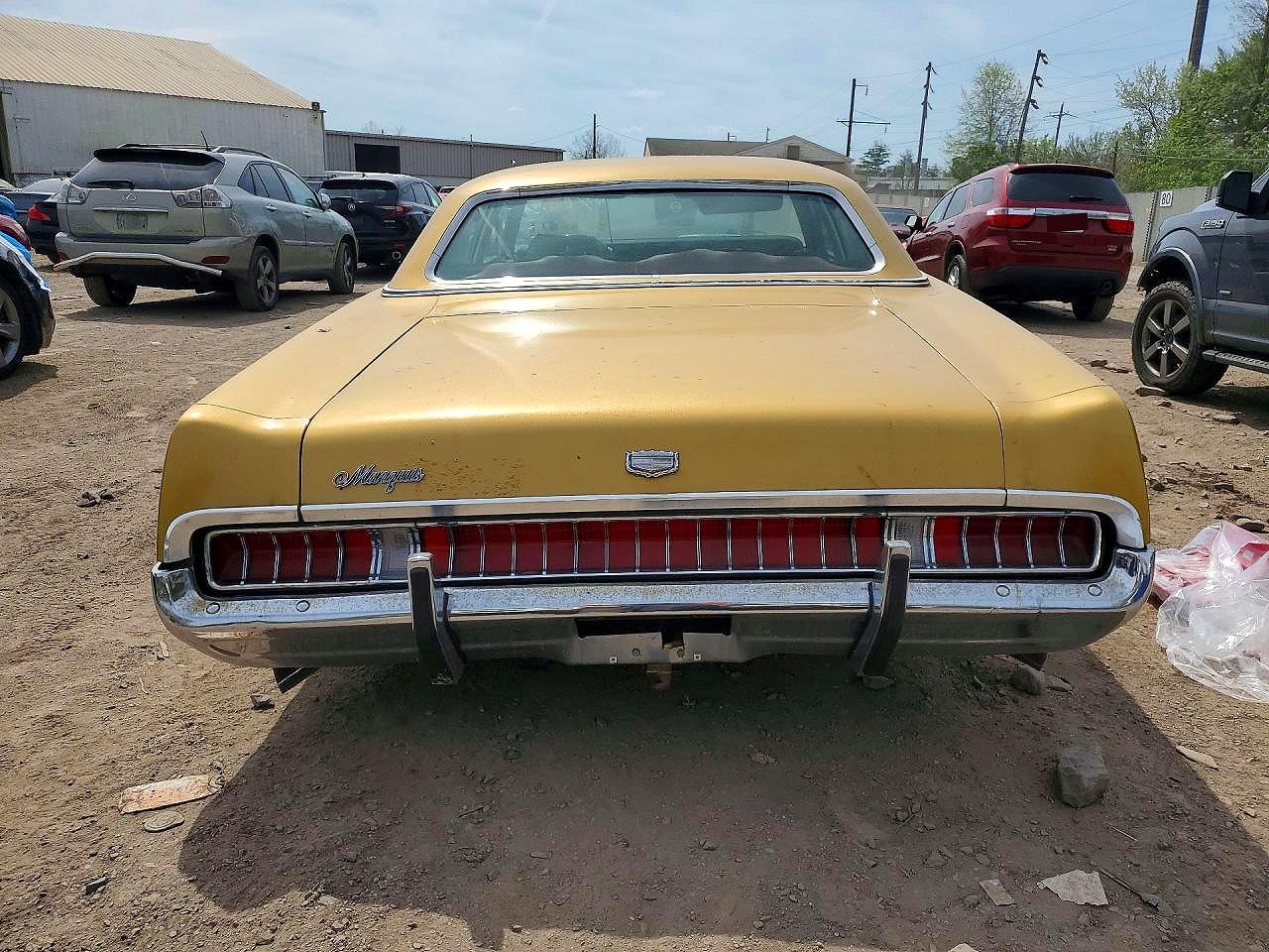 1969 MERCURY GRMARQUIS