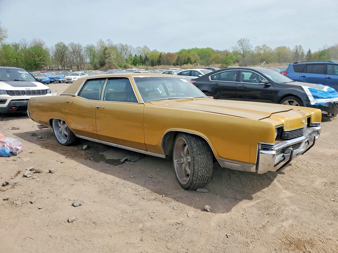 1969 MERCURY GRMARQUIS
