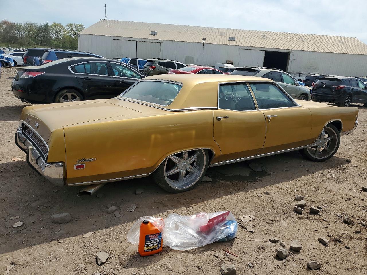 1969 MERCURY GRMARQUIS