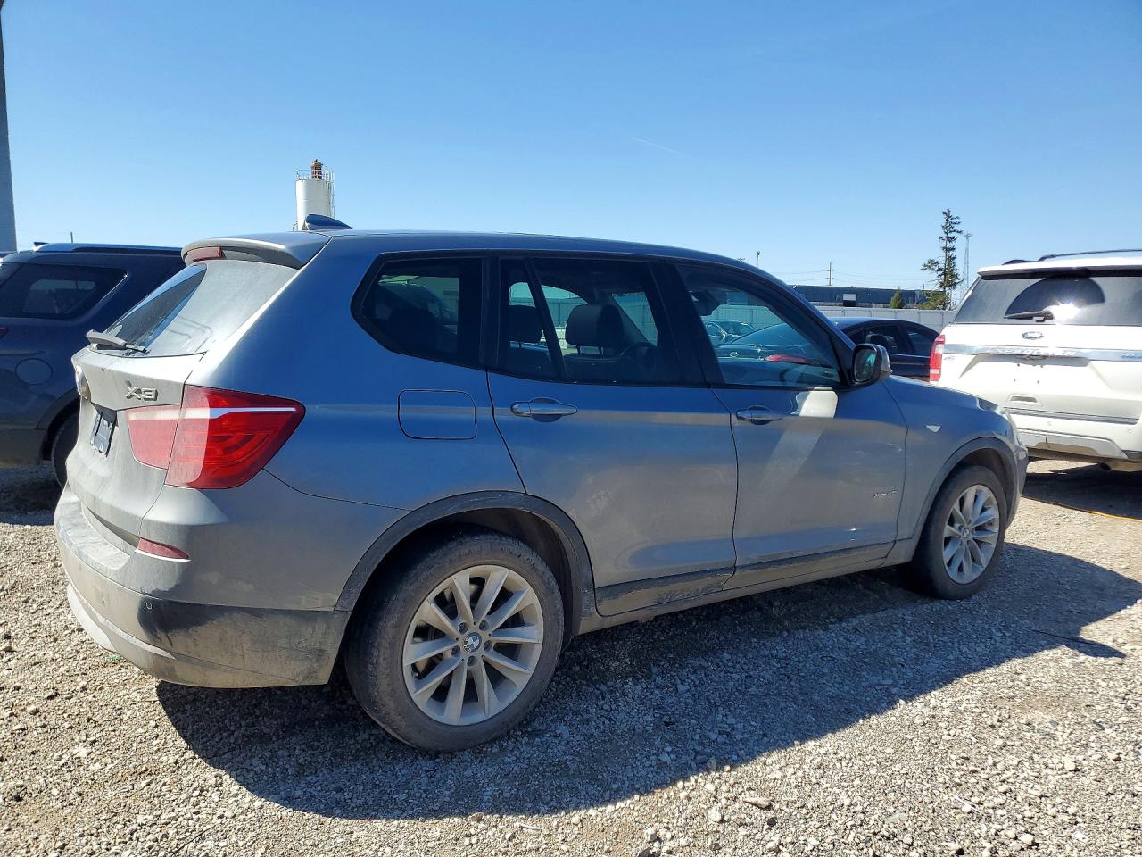 2013 BMW X3