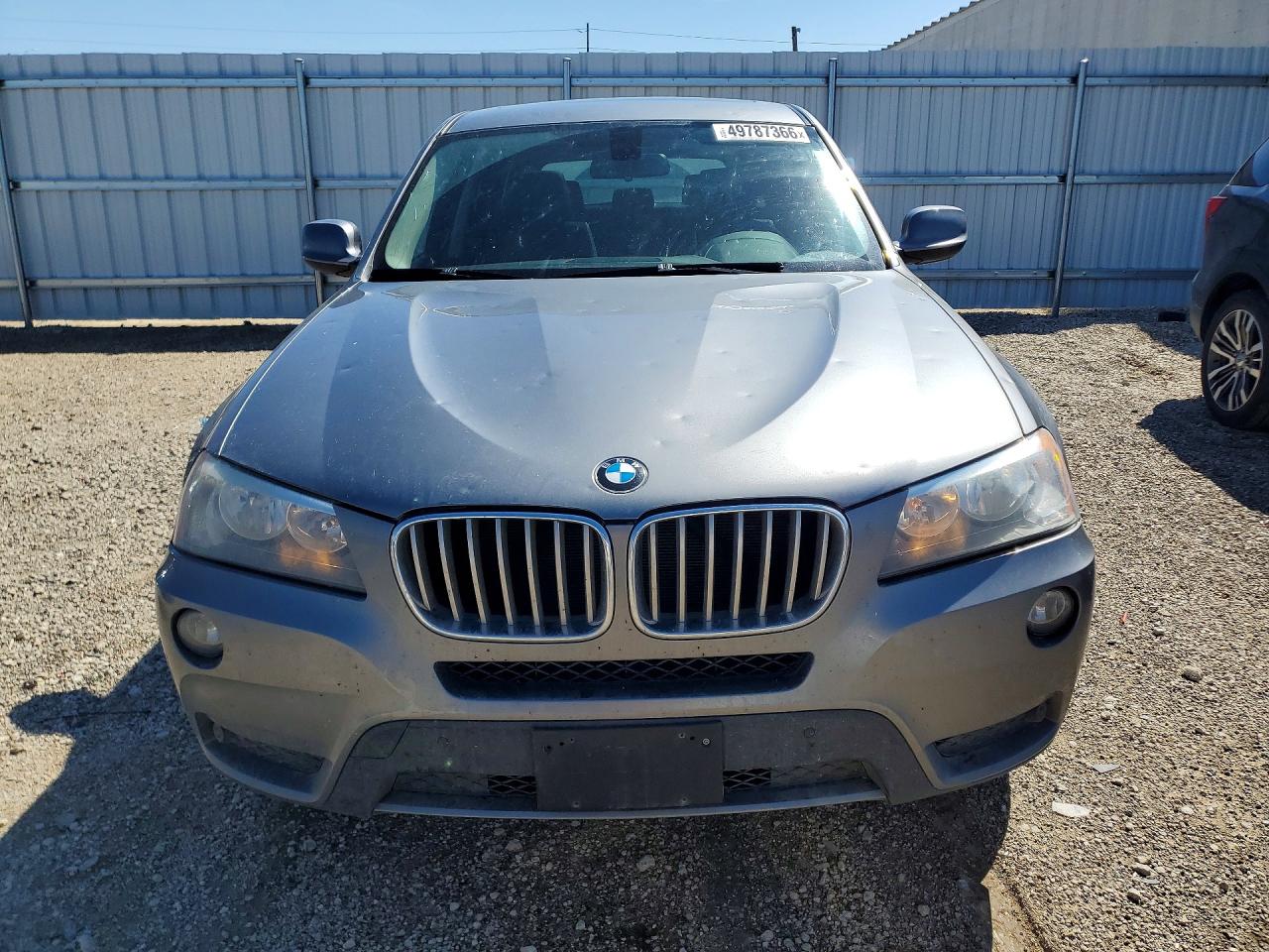 2013 BMW X3