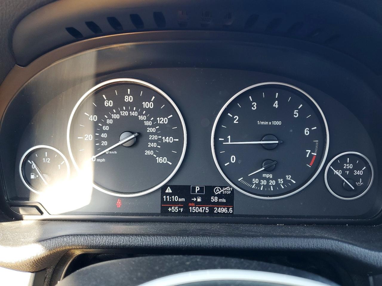 2013 BMW X3