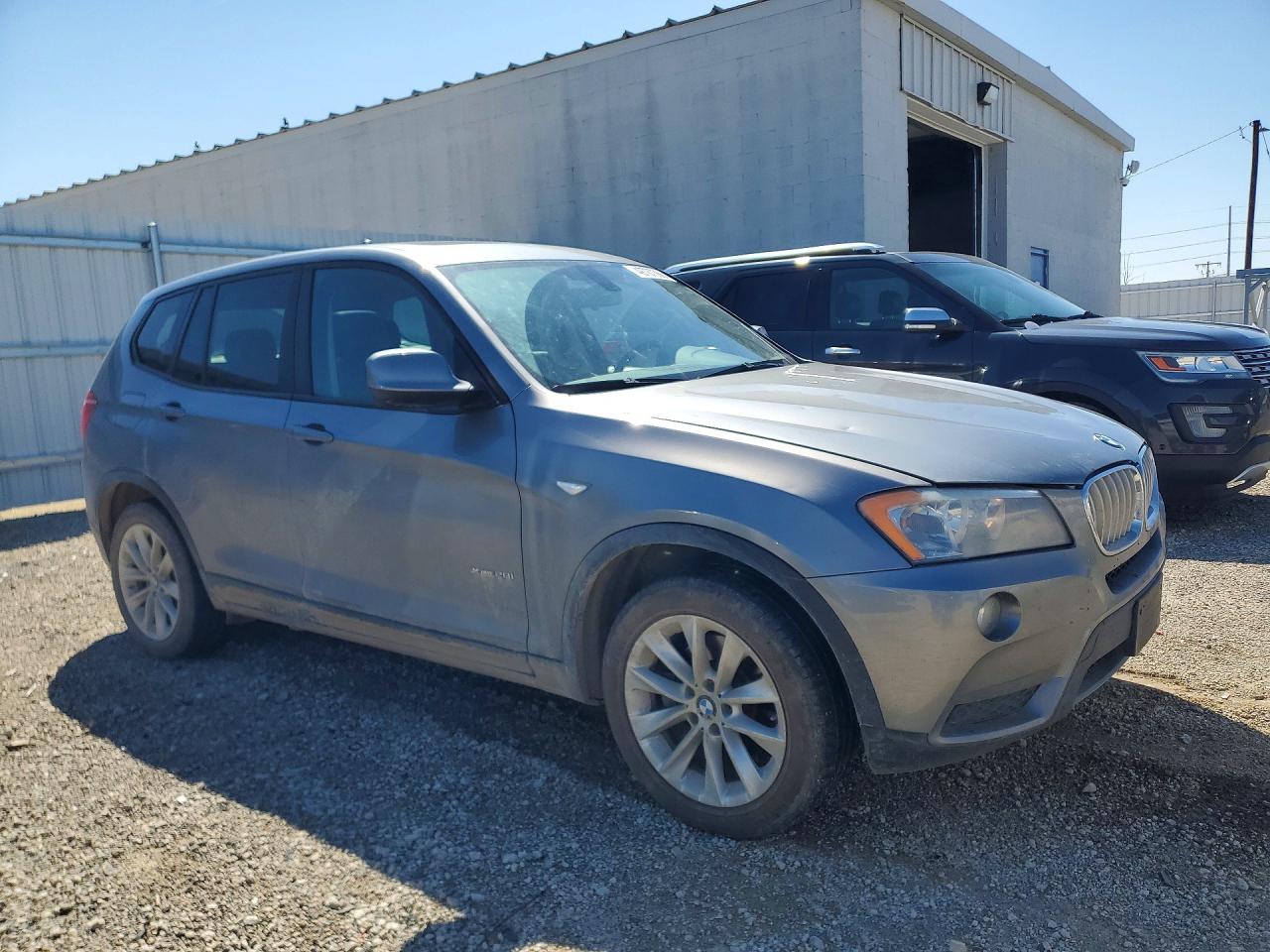 2013 BMW X3