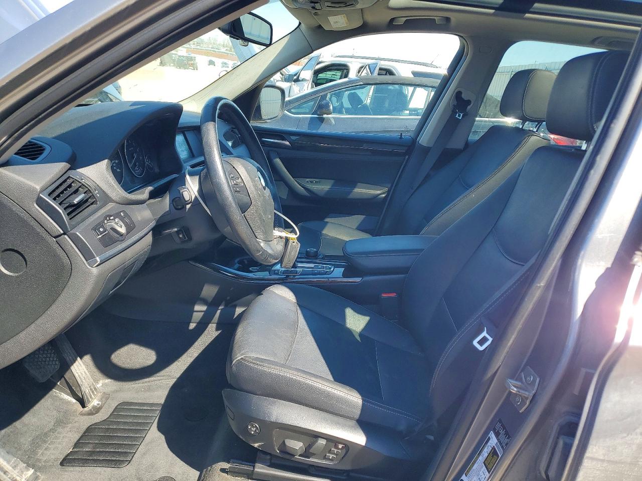2013 BMW X3