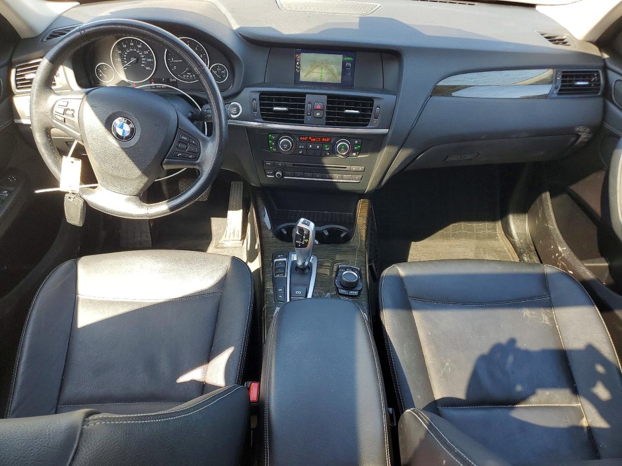 2013 BMW X3