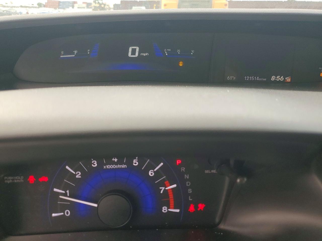 2015 HONDA CIVIC