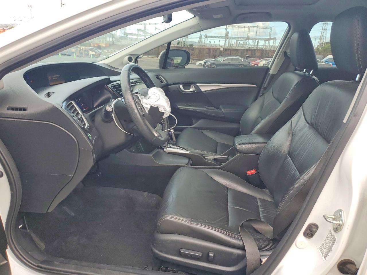 2015 HONDA CIVIC
