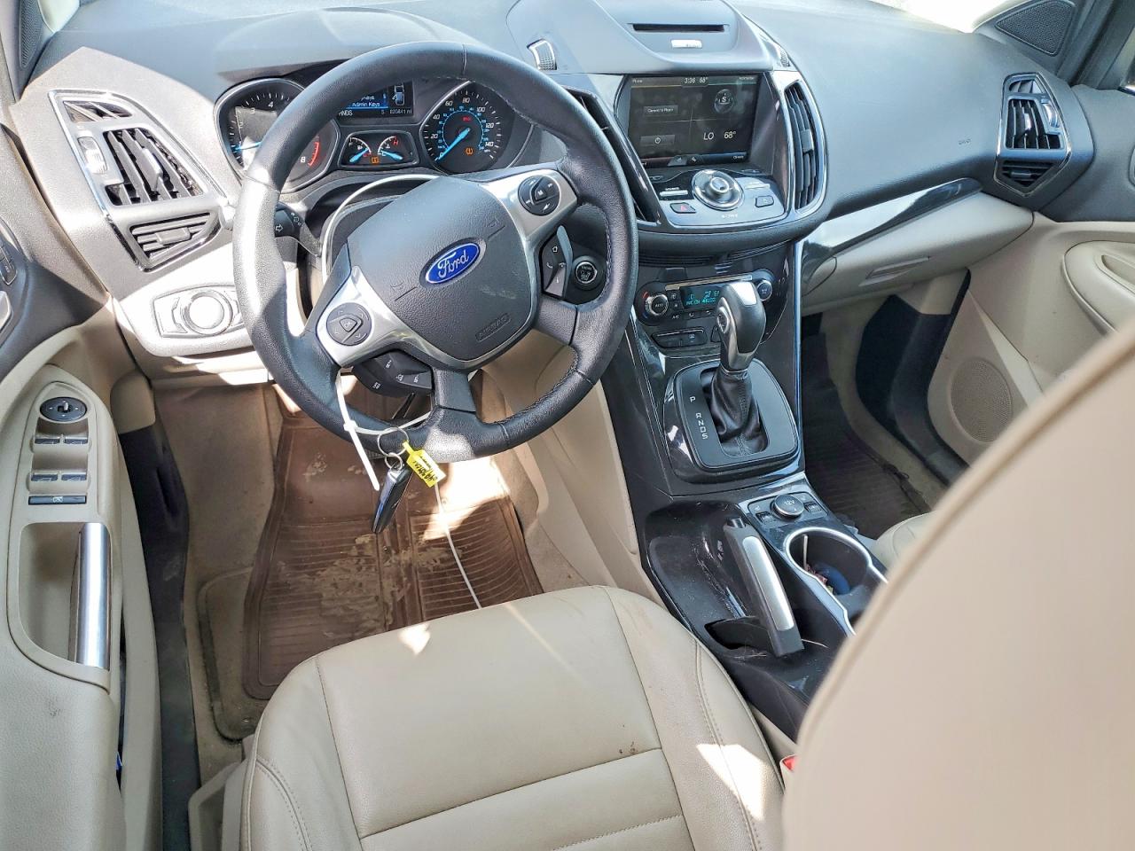 2014 FORD ESCAPE