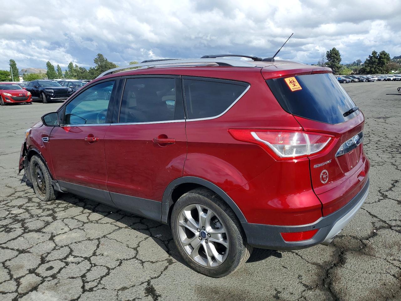 2014 FORD ESCAPE